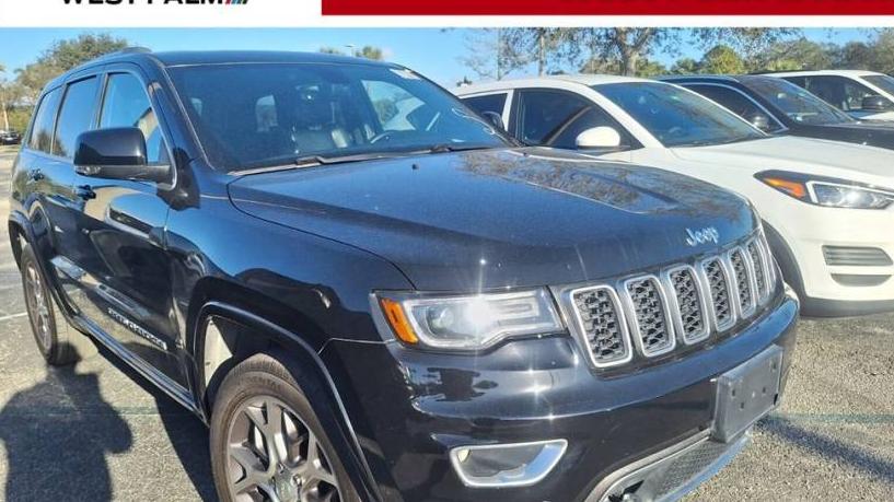 JEEP GRAND CHEROKEE 2018 1C4RJFBT2JC227298 image